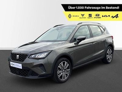 Gebraucht Seat Arona Style 116 PS (85 kW) 2024 Grau SUV