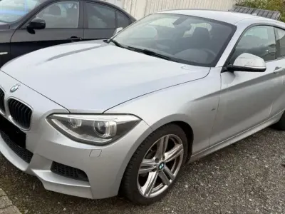 Gebraucht BMW 116 M Sport 136 PS (100 kW) 2015 Grau Kleinwagen