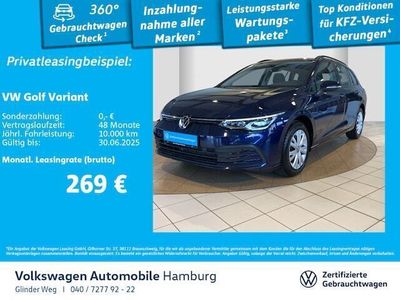 VW Golf VIII
