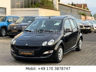 Usado Smart ForFour Basis 75 HP (55 kW) 2005 Preto Citadino