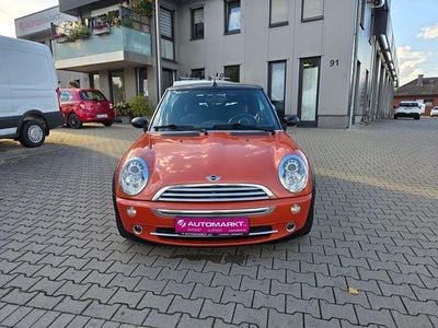 Mini One Cabriolet