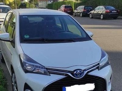 Toyota Yaris Hybrid