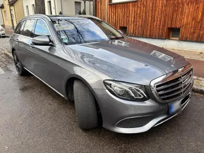 Gebraucht Mercedes E400
