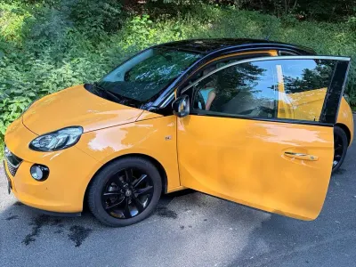 Gebraucht Opel Adam