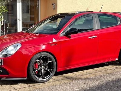 gebraucht Alfa Romeo Giulietta Quadrifoglio