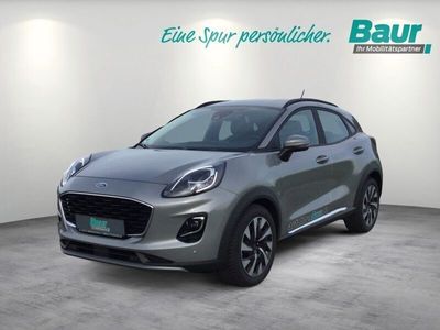 gebraucht Ford Puma 1.0 EcoBoost TITANIUM