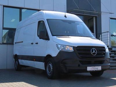 Usata Mercedes Sprinter 143 CV (105 kW) 2021 Bianco Furgone