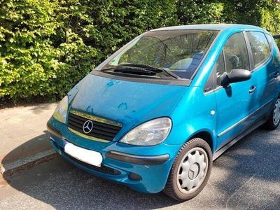 Mercedes A170