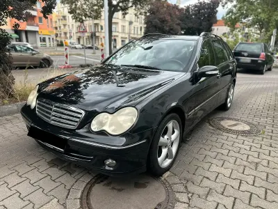 Gebraucht Mercedes C180