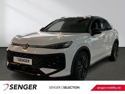 Neu VW T-Roc R-line 150 PS (110 kW) 2026 Pure white SUV