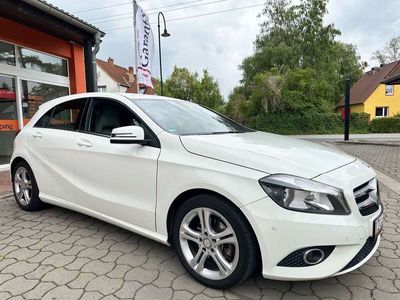 Mercedes A180