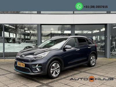 Blau Gebraucht 2020 Kia e-Niro SUV | 15.450 € (Fairer Preis)