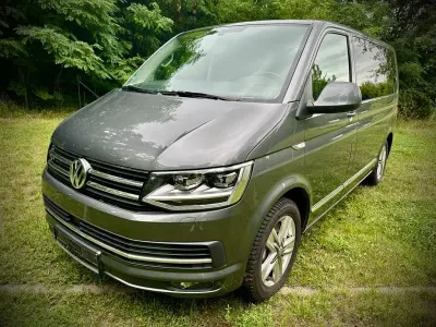 Gebraucht VW T6 Generation Six 204 PS (150 kW) 2016 Grau Van