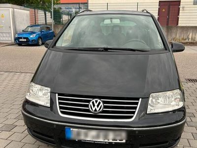 gebraucht VW Sharan 1.9 TDI Goal Edition