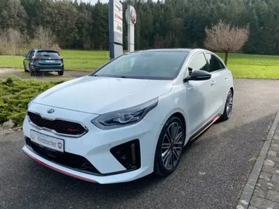 gebraucht Kia ProCeed ProCeed / pro_cee'd1.6T GT NAV KOM GD