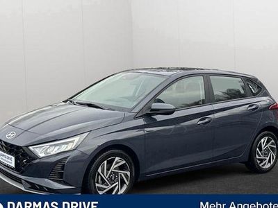 Grau Gebraucht 2025 Hyundai i20 Trend Limousine | 19.890 € (Guter Preis)