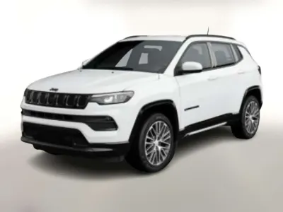 Nuova Jeep Compass North 131 CV (96 kW) 2025 Bianco SUV