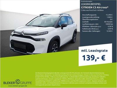 Citroën C3 Aircross