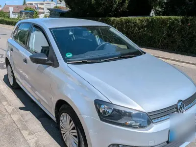 Gebraucht VW Polo Trendline 60 PS (44 kW) 2026 Silber Kleinwagen