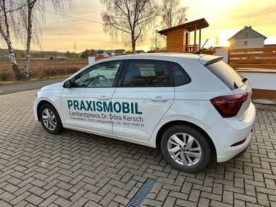 Schwarz Gebraucht 2023 VW Polo Style Kleinwagen | 19.000 € (Fairer Preis)