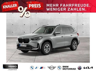 Spacesilber Neu 2026 BMW X1 Efficient Dynamics SUV | 41.500 € (Guter Preis)