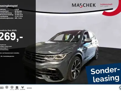 Gebraucht VW Tiguan