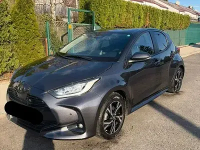 Gebraucht Toyota Yaris Comfort 116 PS (85 kW) 2024 Kleinwagen
