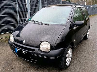Gebraucht Renault Twingo 60 PS (44 kW) 2005 Schwarz Kleinwagen