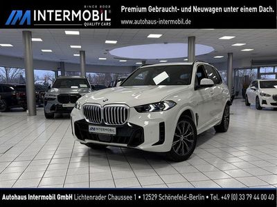 Gebraucht BMW X5 M Sport 352 PS (258 kW) 2025 Alpinweiss iii SUV