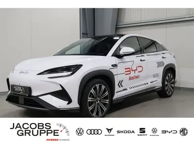 Gebraucht BYD Sealion 7 389 kW (530 PS) 2026 Weiß SUV