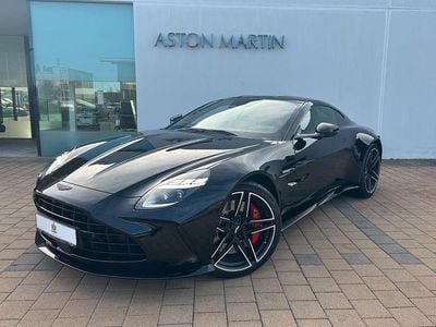 Neu Aston Martin V8 Vantage 665 PS (489 kW) 2025 Schwarz Coupé