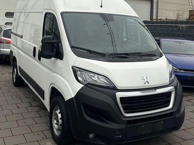 Gebraucht Peugeot Boxer 140 PS (102 kW) 2020 Weiß Van
