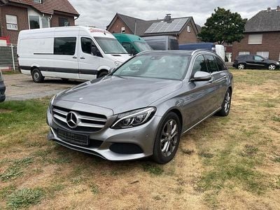 Mercedes C220