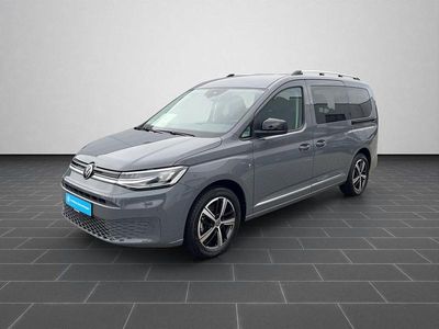 VW Caddy Maxi
