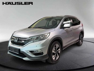Gebraucht Honda CR-V Lifestyle 160 PS (117 kW) 2015 Silber SUV