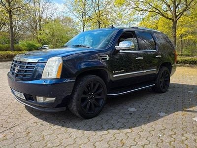 Gebraucht Cadillac Escalade 409 PS (300 kW) 2009 Blau SUV
