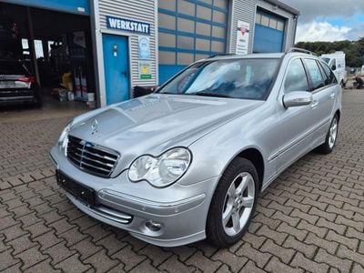 Mercedes C180