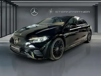 Gebraucht Mercedes EQE350