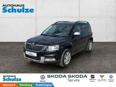 gebraucht Skoda Yeti Outdoor Active