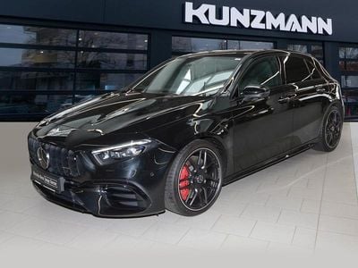 Mercedes A45 AMG