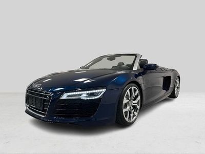 Audi R8 Spyder