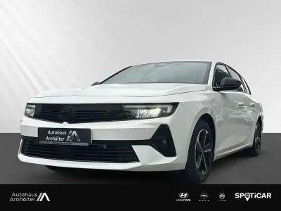 Używany Opel Astra S 131 KM (96 kW) 2024 Biały Kombi