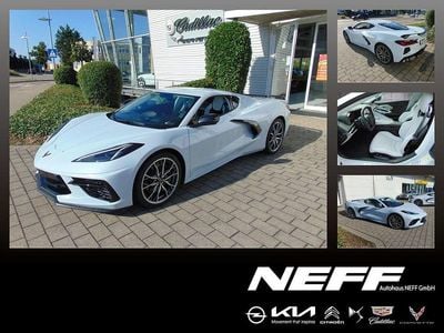 Corvette C8