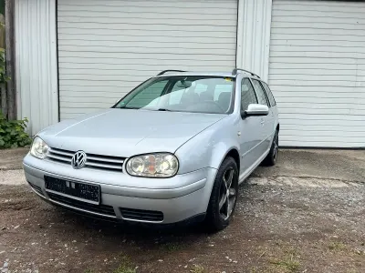 Gebraucht VW Golf IV