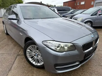 Używany BMW 520