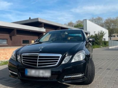 gebraucht Mercedes E300 CDI