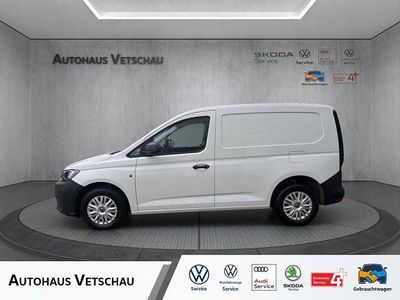 Gebraucht VW Caddy 102 PS (75 kW) 2022 Weiß Van / Kleinbus