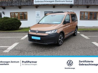 gebraucht VW Caddy "PanAmericana"