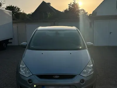 Gebraucht Ford S-MAX S 140 PS (102 kW) 2008 Grau Van / Kleinbus