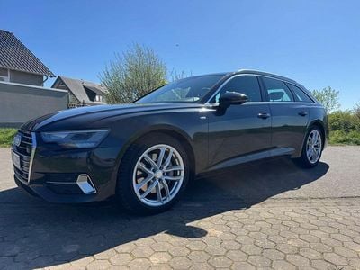 Usata Audi A6 Sport 231 CV (169 kW) 2020 Grigio Station wagon